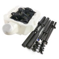 Drone tank with Landing Gear