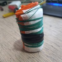 500g Parachute
