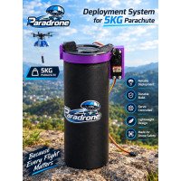 Parachute Deployment System