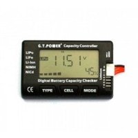 Cell Checker Battery Tester
