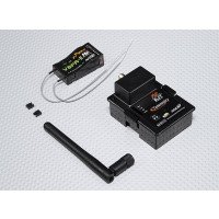 FlySky DJT module with Receiver