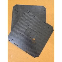 30mm QuadCopter Plates X6 motor