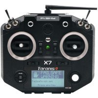 New Model taranis