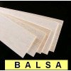 Balsa Qualtiy 1.5mm