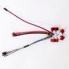 6 Axis Electric Connection Plate Hex Power Distribution Board with XT60 Connector