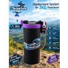 3Kg Parachute Deployment System