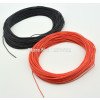 Black 22AWG
