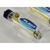 Transparent petrol tank