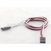 Futaba style servo extension