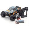 Monster Tracker RC Truck