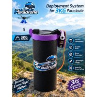 3Kg Parachute Deployment System