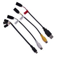Mobius Camera Cable
