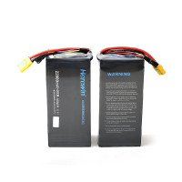 Herewin 22000mAh 6S 22.2V LiPo Battery – High Capacity, Reliable Power for Drones and RC Applications.