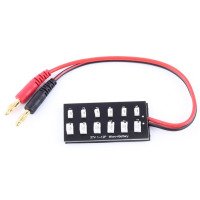 Parallel Charge Cable JST 1S 3.7V