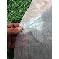 White Color Fabric