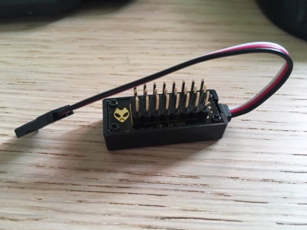 Calibration ESC