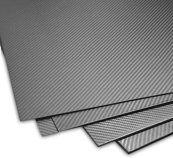 3mm carbon Sheet 300mm 300mm