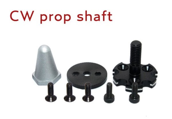 Prop Adapter CW