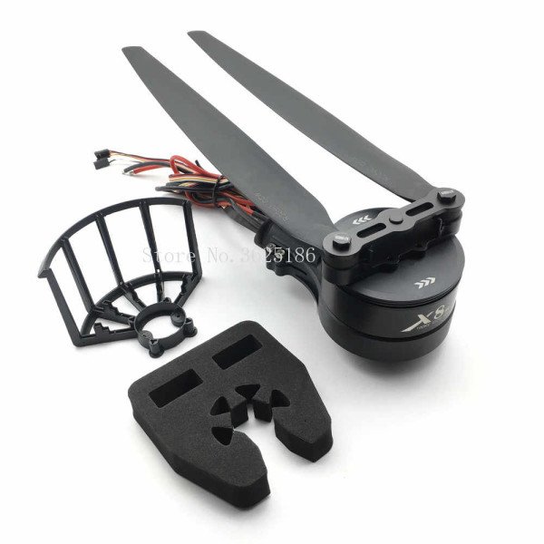 Hobbywing X8 india combo agriculture drone motor