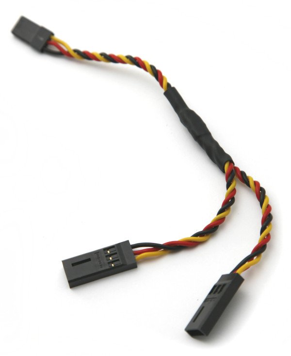 Y Lead 15 cm